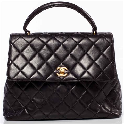 chanel kelly flap bag.